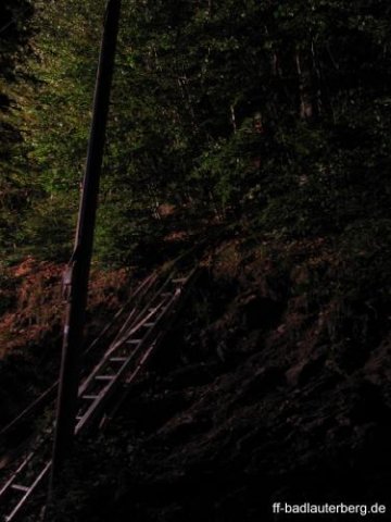 2011_06_02 Waldbrand Kummel Richtung Bismarkturm 06